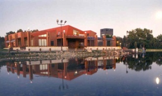 Muskoseepi Park Pavilion 